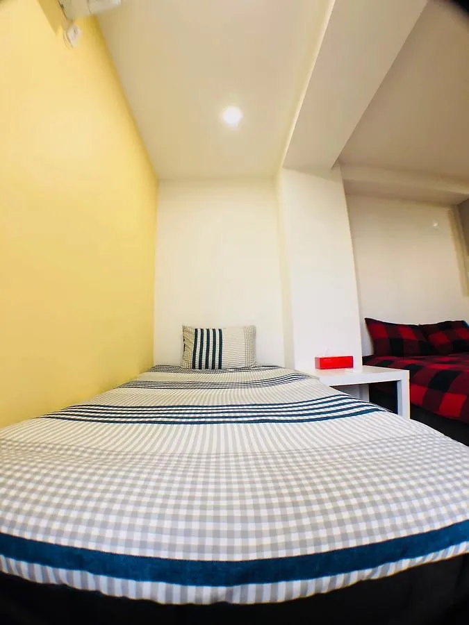 Nihon Minshuku Hotel Tokyo Apartment