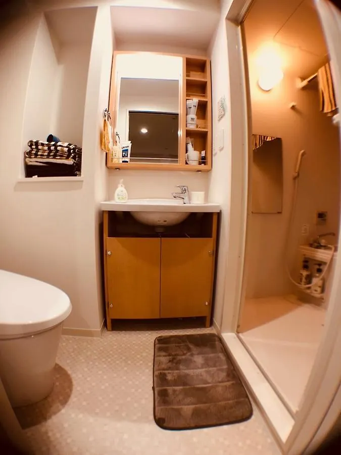 Nihon Minshuku Hotel Tokyo 0*,  Japan
