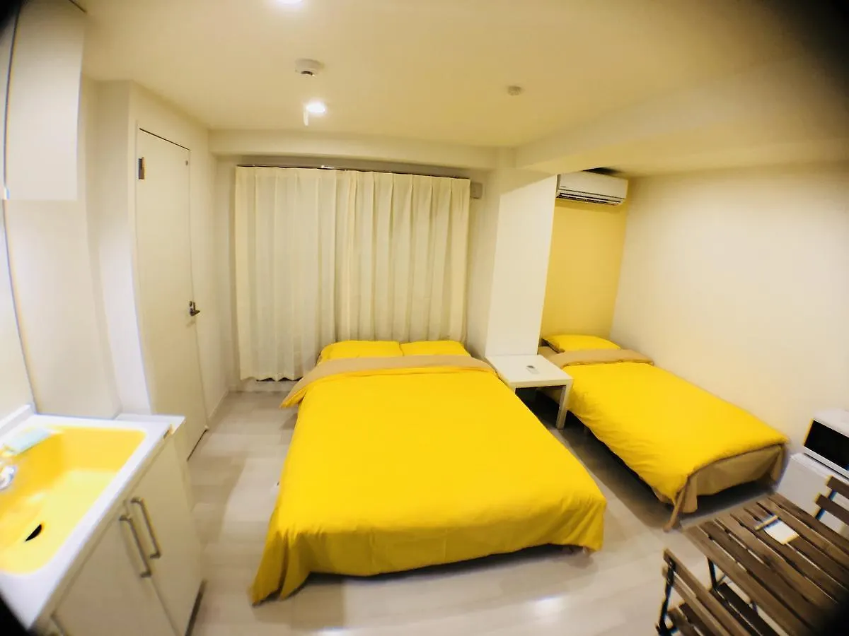 Nihon Minshuku Hotel Tokyo 0*,  Japan