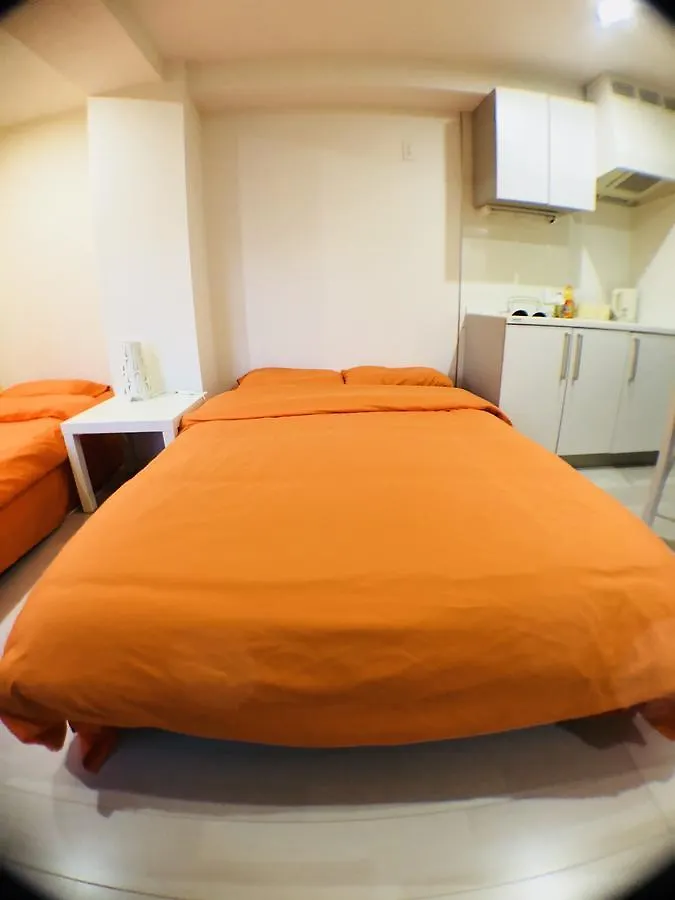Apartment Nihon Minshuku Hotel Tokyo