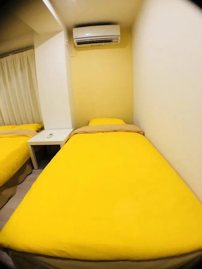 Nihon Minshuku Hotel Tokyo