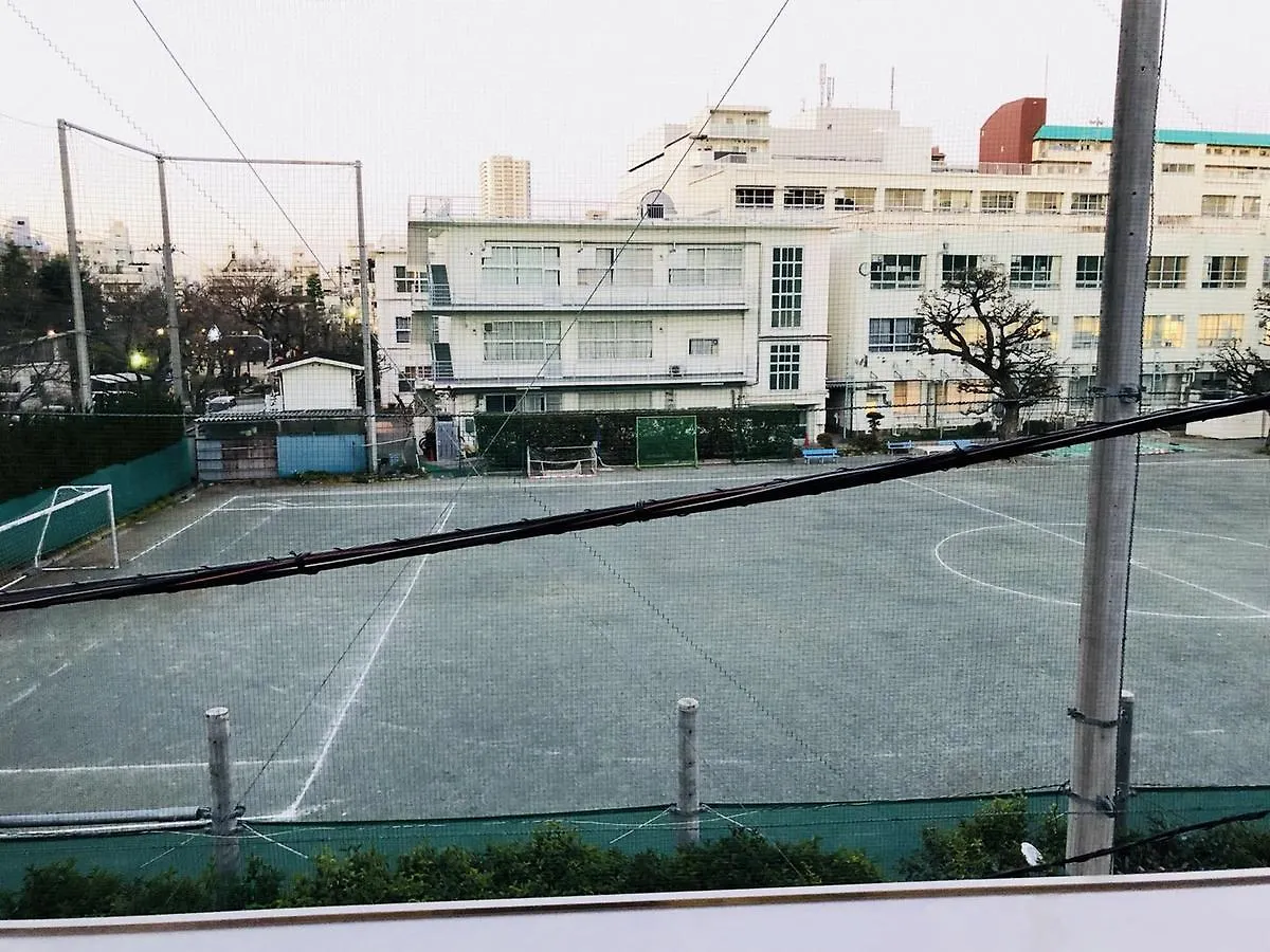 Apartment Nihon Minshuku Hotel Tokyo