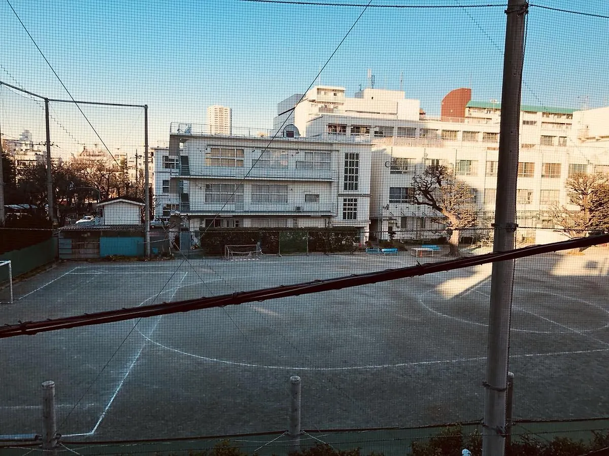 Nihon Minshuku Hotel Tokyo Japan